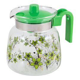  Кувшин MALLONY Pentola-1200, 1,2л, жаропроч.стекло 910117 