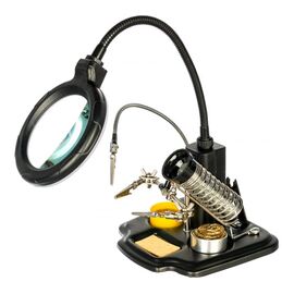  Держатель Третья рука REXANT (12-0258) Мастер (ZD-10Y) 