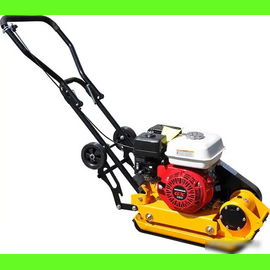  Виброплита Skiper С-60 Loncin LC160F/колеса/мат 