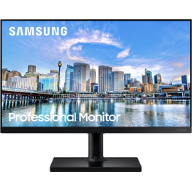  Монитор Samsung LF27T450FQIXCI черный 