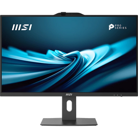  Моноблок MSI Pro AP272P 14M (9S6-AF8321-809) Black 27" FHD i3 14100(3.5Ghz)/16384Mb/512PCISSDGb/UHD Graphics 730/DOS + Wireless KB+M 