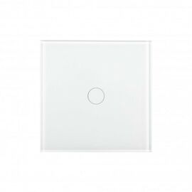  Умный выключатель Sibling Powerlight WS1W 1 клавиша с нулем белый 