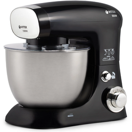  Кухонная машина Vitek VT-1437 черный 