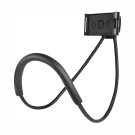  Держатель для телефона - Гибкий на шею (black) (237383) 