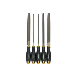  Набор напильников Inforce 06-15-06 