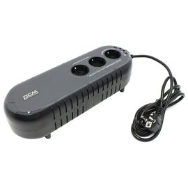  Источник бесперебойного питания Powercom WOW 700U 350Вт 700ВА черный 