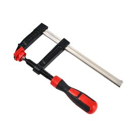  Струбцина столярная F-образная усиленная Deli DL110830z 112049 300x80мм 