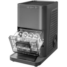  Льдогенератор TESLER ICM-0001 Grey 