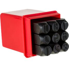  Клейма цифровые №8 Gigant GT-0055 