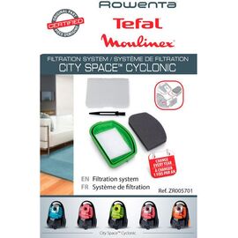  НЕРА-фильтр Tefal ZR005701 (6пылесбор.) 