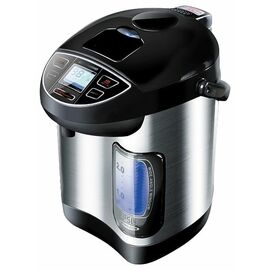  Термопот Redmond RTP-M801 3.5л. 750Вт серебристый/черный 