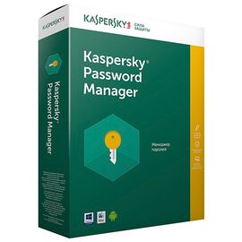  ПО Kaspersky Password Manager 1 ПК/1 год. Лицензия, ESD (KL1956RDAFS) 
