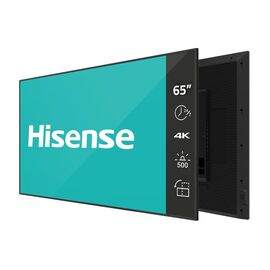  Панель Hisense 65DM66D черный 