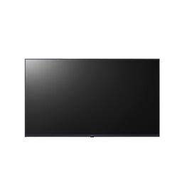  Панель LG 43UL3J-M черный IPS LED 16:9 HDMI M/M матовая 300cd 178гр/178гр 3840x2160 UHD USB 8.8кг 
