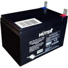  Батарея аккумуляторная Huter 64/1/23 12В 12Ач SLA 