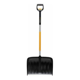  Лопата-скрепер Fiskars Xseries (1057189) для уборки снега телескопическая 