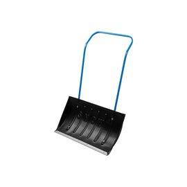  Движок СИБРТЕХ 61594 для снега 790x450, пластиковый, П-образная ручка 