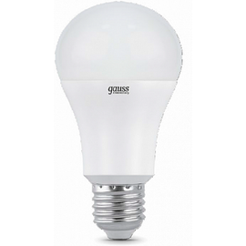  Лампочка Gauss 23215 Elementary A60 15W 
