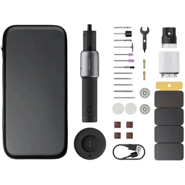  Гравер HOTO HTE0022GL 35in1 Rotary Tool Kit 