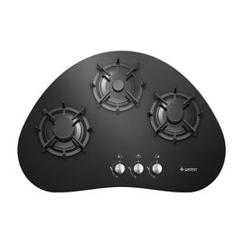 Газовая варочная панель Gefest СГ СН 2120 черный 