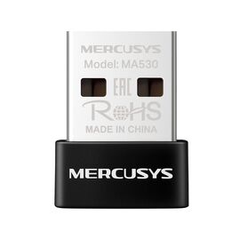  Mercusys MA530 Сверхкомпактный USB-адаптер с поддержкой Bluetooth 5.3 