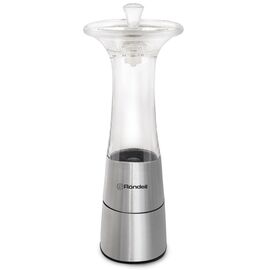  Мельница для перца/соли Rondell Temper RD-1318 стальной подарочная коробка 
