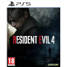  Игра на PS5: Resident Evil 4 Remake [PS5, русская версия] 