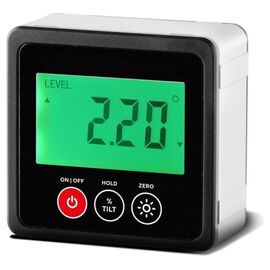  Уровень-угломер цифровой Gigant GSMP-8 