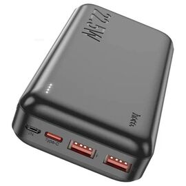  Power Bank Hoco J101A Astute 22.5W fully compatible power bank(20000mAh) black 