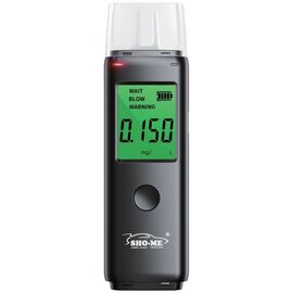  Алкотестер Sho-Me ALT-1500 черный 