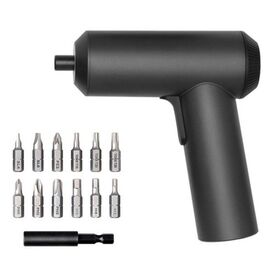  Электрическая отвертка Mijia Electric Screwdriver Gun (MJDDLSD001QW) черный 