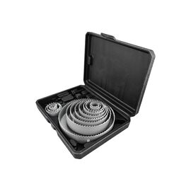  Набор коронок по дереву Gigant G-29554 19-127мм, 15 предметов 