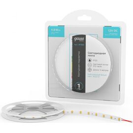  Лента светодиодная Gauss Basic BT006 5м 