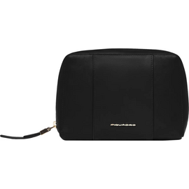  Косметичка Piquadro Circle BY6543W92/N черный натур.кожа 