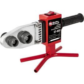  Сварочный аппарат для пластиковых труб Quattro Elementi ST-850 793-329 850Вт 