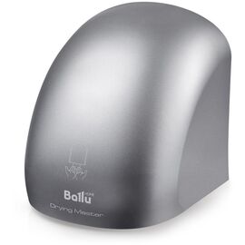  Сушилка для рук электрическая Ballu BAHD-2000DM Silver 