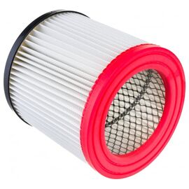  Фильтр для строительных пылесосов Зубр ФК-М3 для Зубр ПУ-20-1400 М3, ПУ-30-1400 М3, ПУ-60-1400 М4 