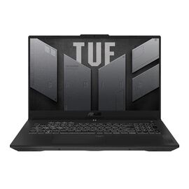  Ноутбук ASUS TUF Gaming F17 FX707VUR-HX225 (90NR0CS5-M00E30)17.3" FHD IPS 250N 144Hz/i5-210H/16GB/512GB SSD/RTX 4050 6GB/DOS/Mecha Gray 