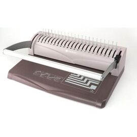  Переплетчик Гелеос БП13ПСК A4/перф.13л.сшив/макс.450л./пластик.пруж. (6-51мм) 