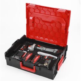  Набор электроинструмента P.I.T P0001-02 