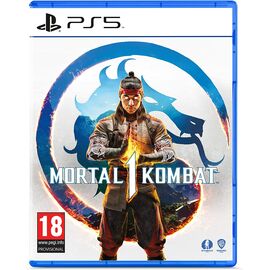  Игра на PS5: Mortal Kombat 1 [PS5, русские субтитры] 