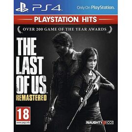  Игра на PS4: The Last of Us - Remastered / Одни из нас - Обновлённая версия [PS4, английская версия] 