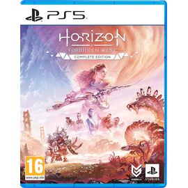  Игра на PS5: Horizon Forbidden West - Complete Edition [PS5, русская версия] 