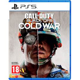  Игра на PS5: Call of Duty: Black Ops Cold War [PS5, русская версия] 