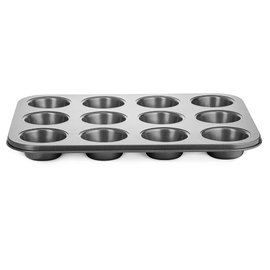  Форма для выпечки LARA LR11-07 12 мафинов 