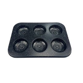  Форма для выпечки кексов ZEIDAN Z-1309 26х18х2 см 