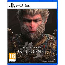  Игра Black Myth: Wukong на PS5 русские субтитры 