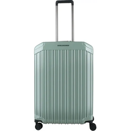  Чемодан Piquadro PQ Light BV4427PQL/VE, 46х69х27 см, зеленый 