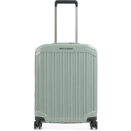  Чемодан Piquadro PQ Light BV4425PQL/VE 40х55х20 см, 1.99кг, изумрудный 