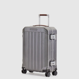  Чемодан Piquadro PQ-LM BV4425PQLM/NCU 40х55х20 см, 3.46кг, темно-серый 